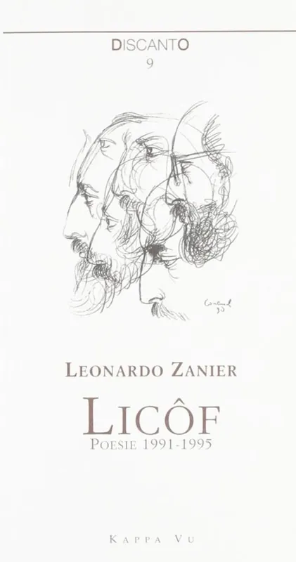 Licôf. Poesie 1991-1995. Testo italiano e friulano Occasione