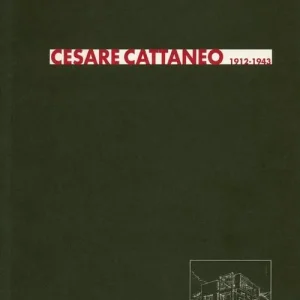Cesare Cattaneo 1912-1943 Promo Stagionale