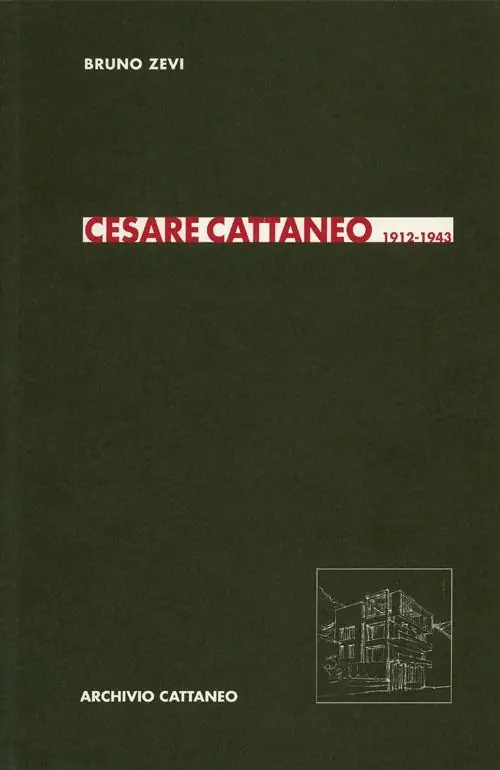 Cesare Cattaneo 1912-1943 Promo Stagionale