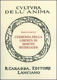 Più Venduto L‘essenza della libertà in Martin Heidegger