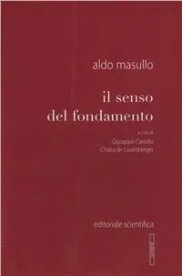 Il senso del fondamento Spedito Oggi