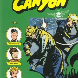 Compra Oggi Stesso Steve Canyon. Vol. 4
