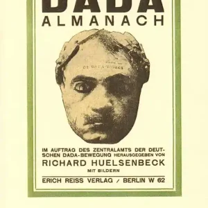 Nuovo Arrivo Dada almanach. Ediz. italiana, tedesca e francese