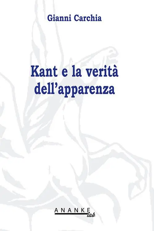 Kant e la verità dell‘apparenza Offerta Lampo