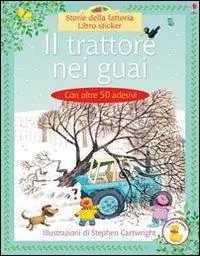 Promozione Il trattore nei guai
