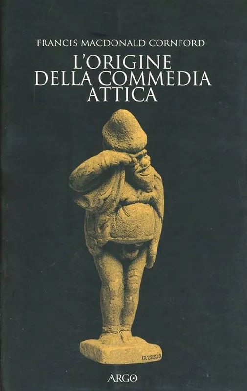 L‘origine della commedia attica Offerta Lampo