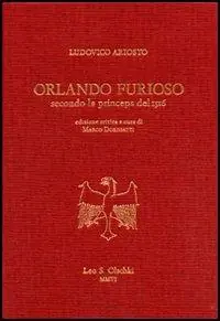 Orlando furioso. Secondo la princeps del 1516. Ediz. critica Prezzo Scontato