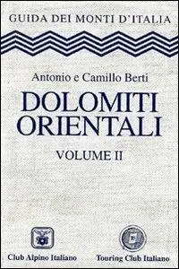 Dolomiti orientali. Vol. 2 Compra Adesso