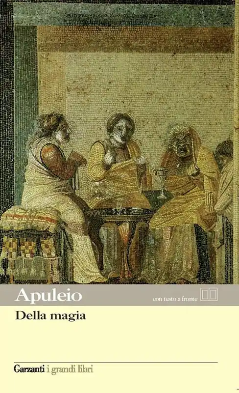 Direttamente Dal Produttore Della magia. Testo latino a fronte