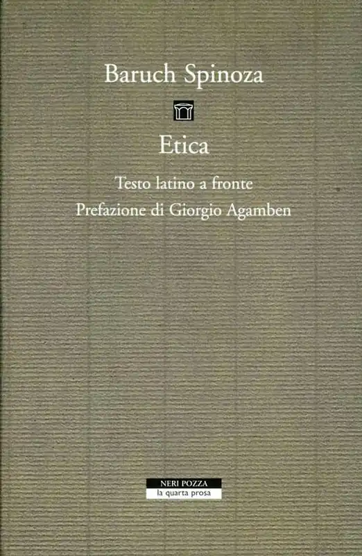 Etica. Testo latino a fronte Nuova Collezione