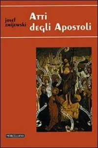 Atti degli Apostoli Prezzo Basso