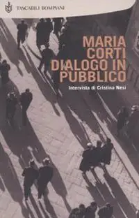 Dialogo in pubblico. Intervista di Cristina Nesi Subito Disponibile