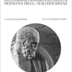 Di Tendenza I presocratici. Testo greco a fronte