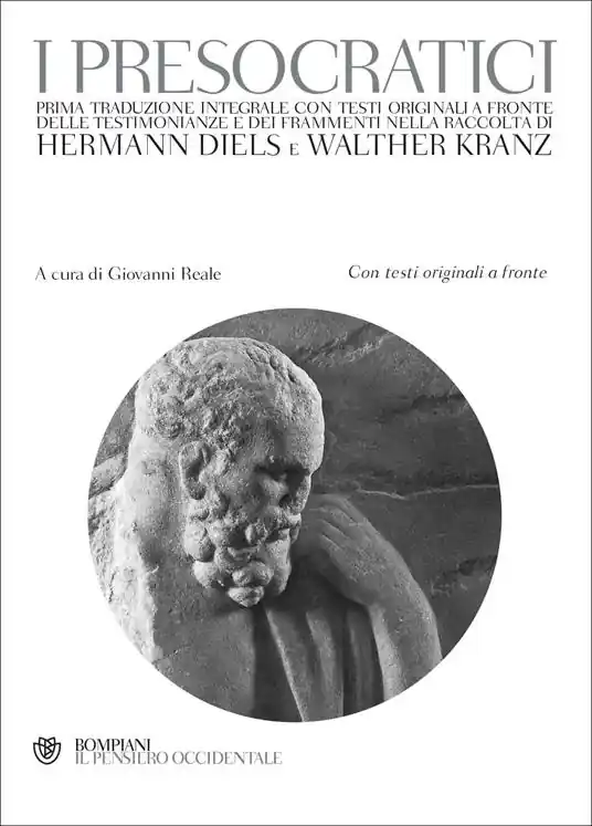 Di Tendenza I presocratici. Testo greco a fronte