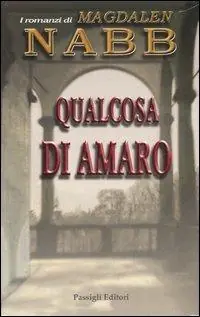 Qualcosa di amaro Prezzo Scontato