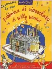 Costruisci la tua fabbrica di cioccolato di Willy Wonka Compra Oggi Stesso