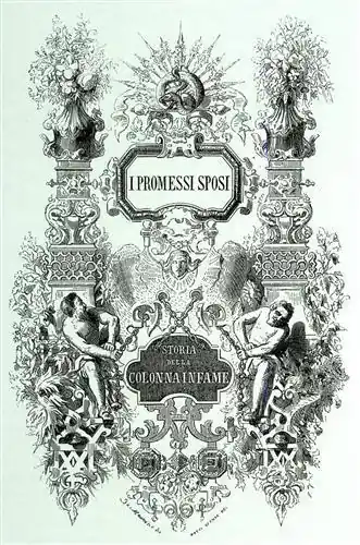 Compra Adesso I promessi sposi-Storia della colonna infame