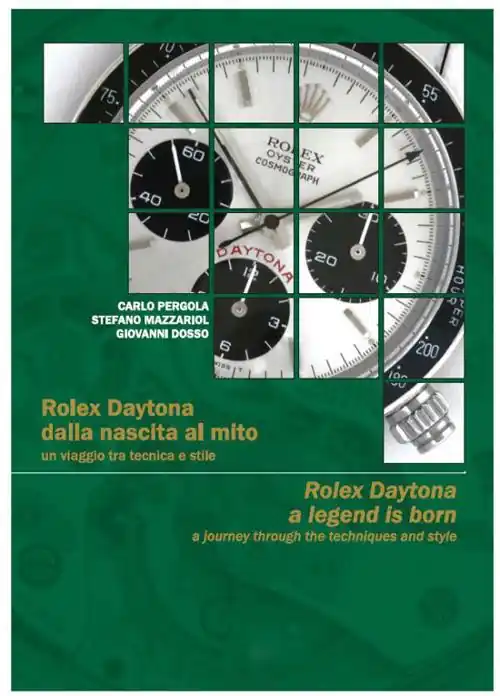 Compra Oggi Stesso Rolex Daytona dalla nascita al mito. Un viaggio tra tecnica e stile Rolex-Daytona a legend is born. A journey through the tecniques and style