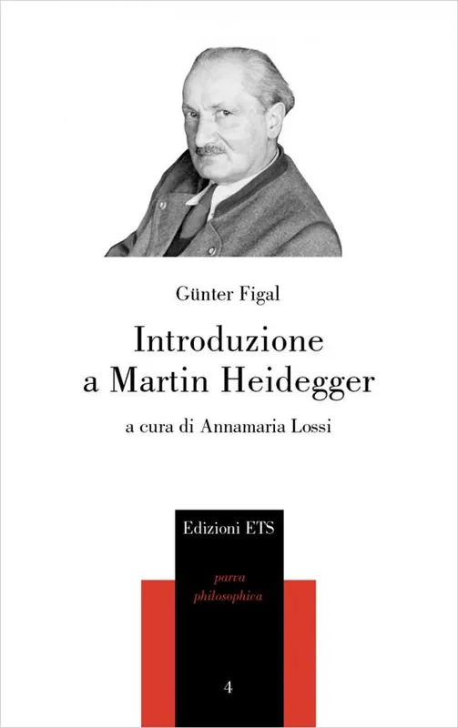 Compra Adesso Introduzione a Martin Heidegger