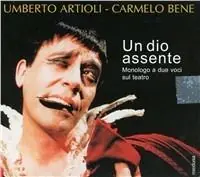 Professionale Un dio assente. Monologo a due voci sul teatro. Audiolibro. CD Audio