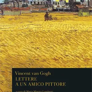 Acquista Ora Lettere a un amico pittore