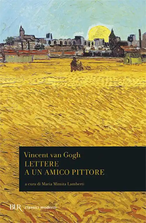 Acquista Ora Lettere a un amico pittore