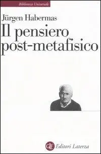 Spedito Oggi Il pensiero post-metafisico