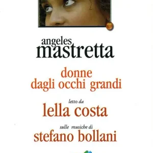 Pagamento Sicuro Donne dagli occhi grandi. Audiolibro. CD Audio