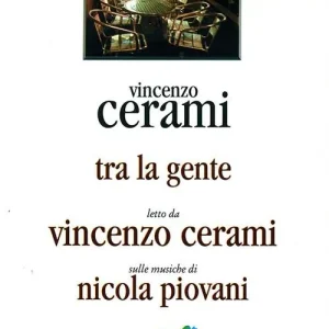 Promo Stagionale Tra la gente. Audiolibro. CD Audio