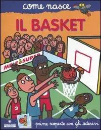 Il basket. Con adesivi A Buon Prezzo