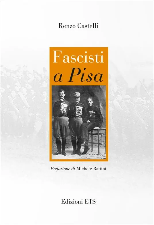 Fascisti a Pisa Affare