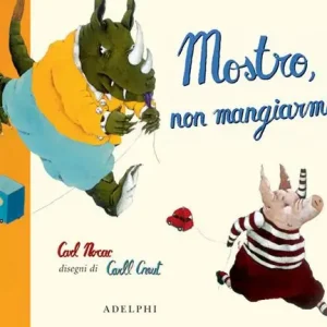 Mostro, non mangiarmi! Saldi