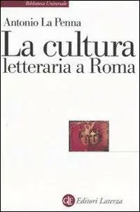 La cultura letteraria a Roma Direttamente Dal Produttore