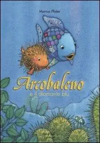 Direttamente Dal Produttore Arcobaleno e il diamante blu