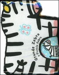Offerta Grande zebra e piccola zebra