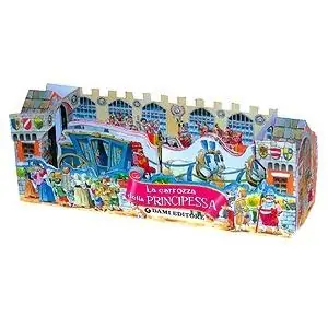 La carrozza della principessa Nuova Collezione