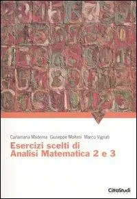 Di Tendenza Esercizi scelti di analisi matematica 2 e 3