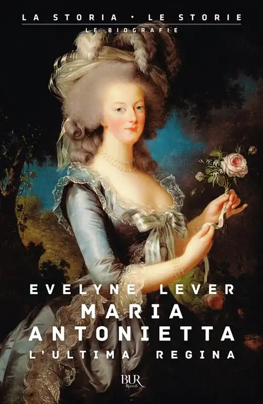 Consegna Rapida Maria Antonietta. L‘ultima regina
