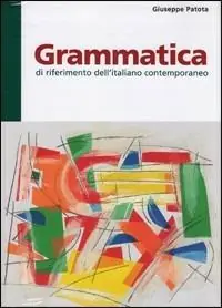 Esclusivo Grammatica di riferimento dell‘italiano contemporaneo