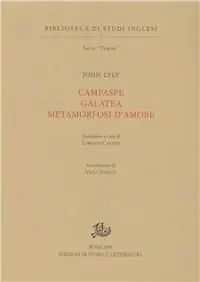 Compra Online Campaspe-Galatea. Metamorfosi d‘amore