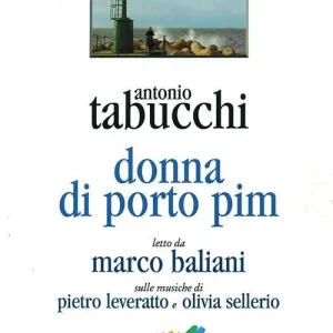 Donna di Porto Pim. Audiolibro. CD Audio Subito Disponibile