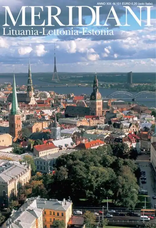 Spedito Oggi Lituania, Lettonia, Estonia