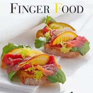 Acquista Ora Finger food. Ediz. a colori
