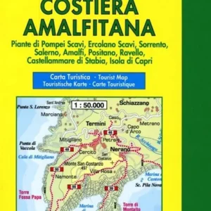Compra Oggi Stesso Penisola sorrentina. Costiera amalfitana 1 50.000. Con guida turistica