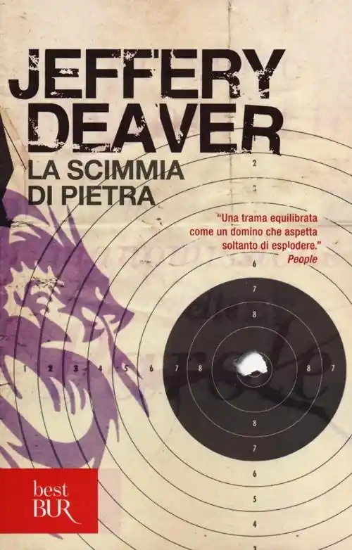 Offerta Speciale La scimmia di pietra