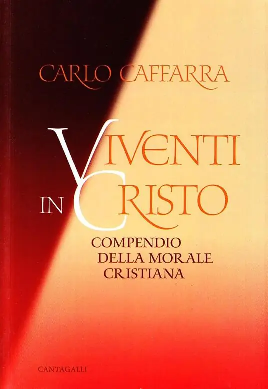 Sconto Viventi in Cristo. Compendio della morale cristiana