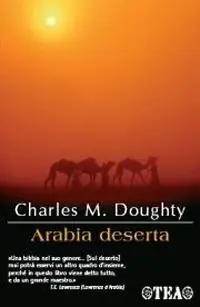 Arabia deserta Offerta Lampo