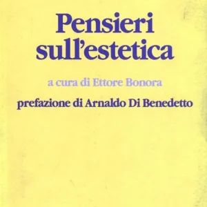 Super Prezzo Pensieri sull‘estetica