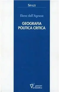 Novità Geografia politica critica
