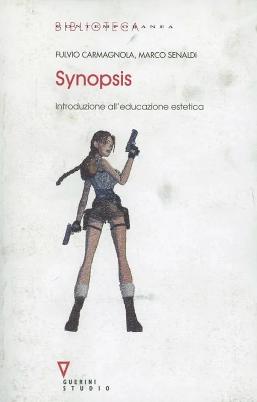 Affare Sinopsis. Introduzione all‘educazione estetica